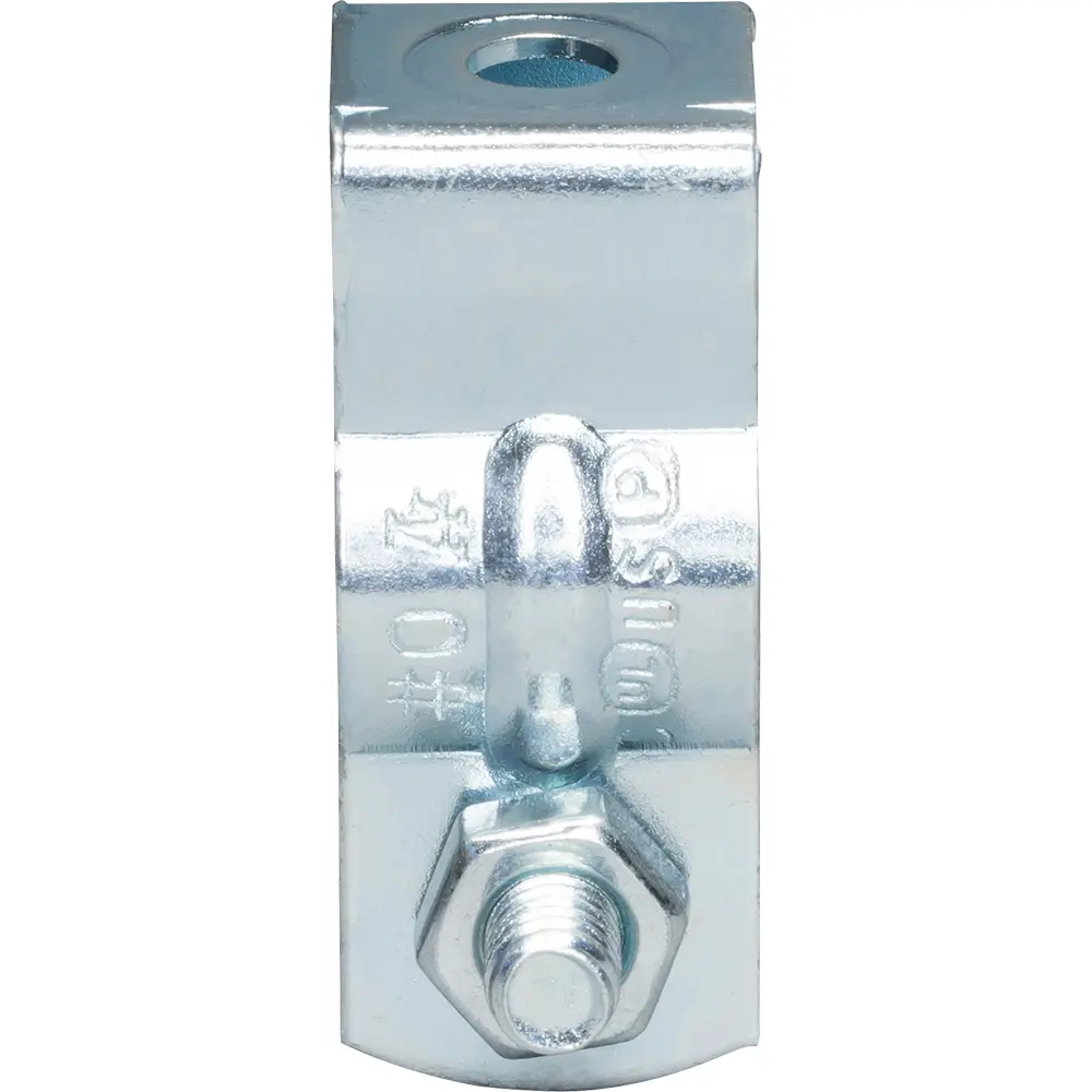 0" Pipe Hanger w/ Bolt and Nut