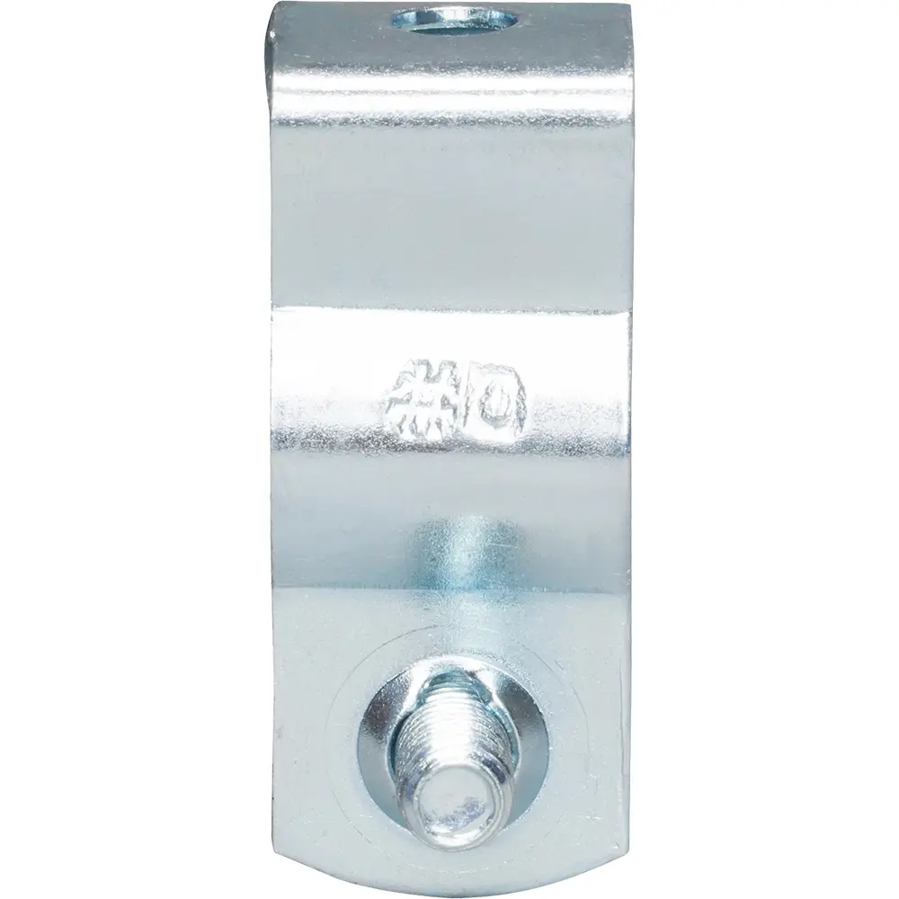 0" Pipe Hanger w/ Formed Thread