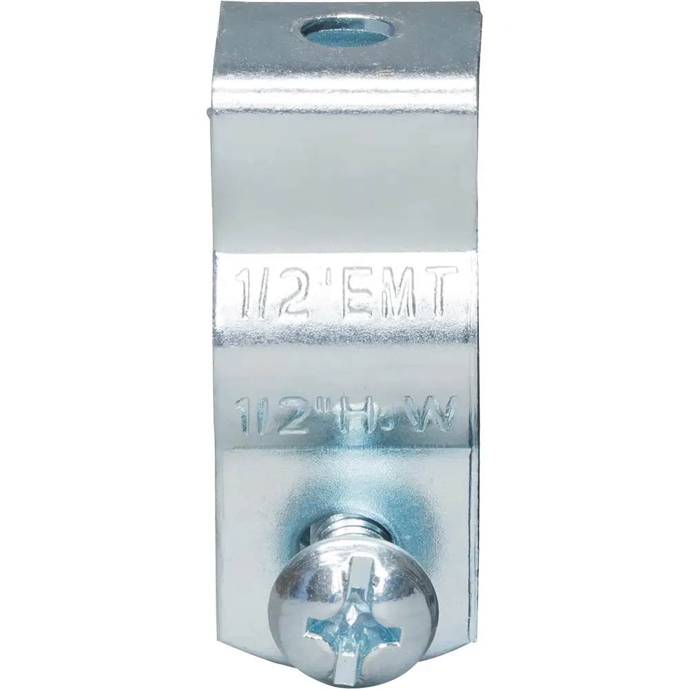 0" Pipe Hanger w/ Formed Thread