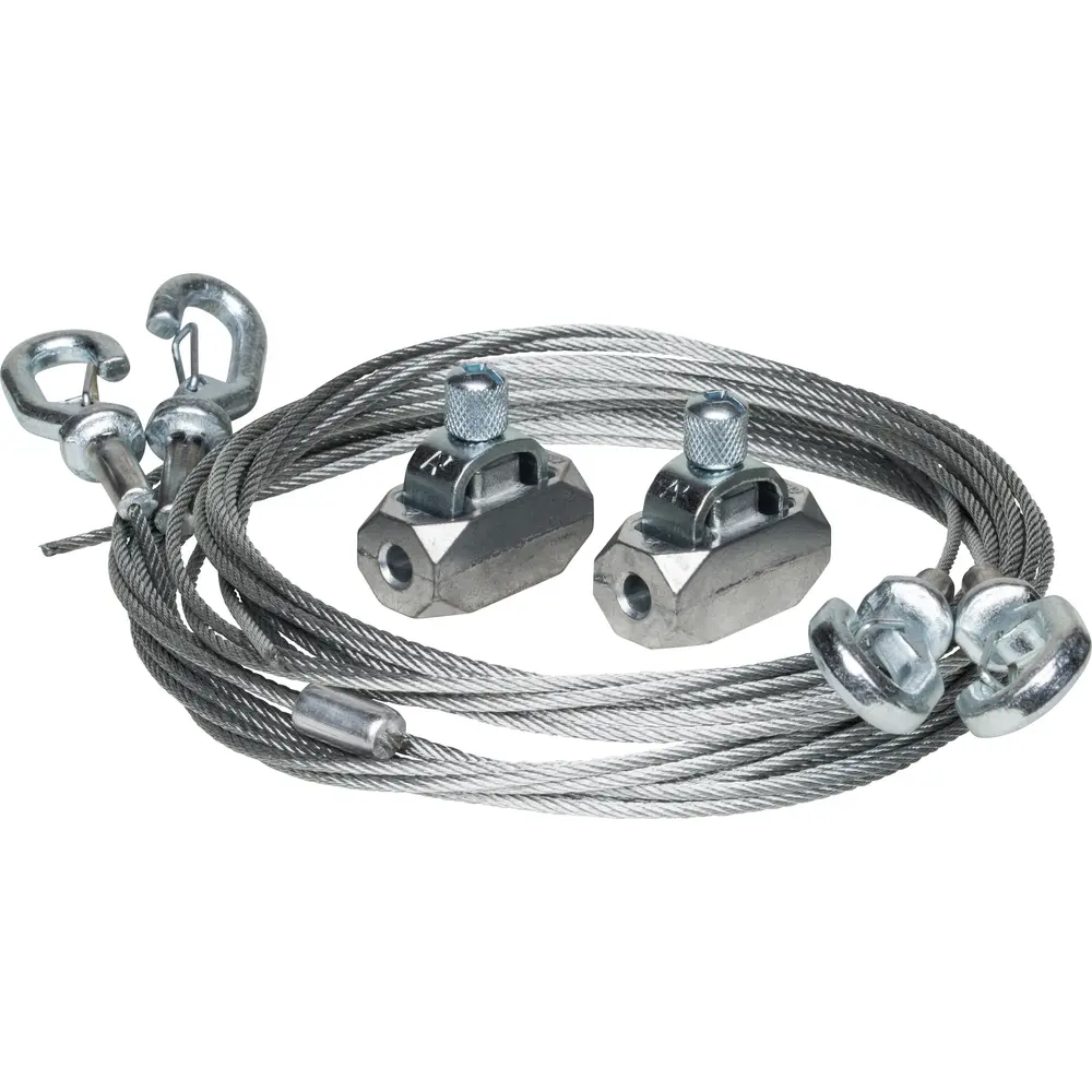 10 ft. Wire Grabber™ Kit Y w/ Hooks 3 10 ft. Wire Grabber™ Kit Y w/ Hooks