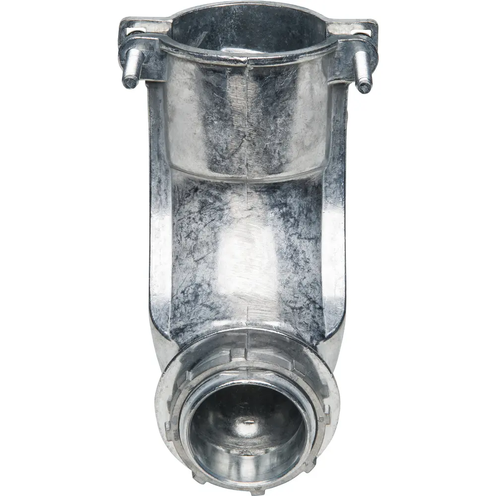 1-1/2" 90° 2-Screw Flex Connector
