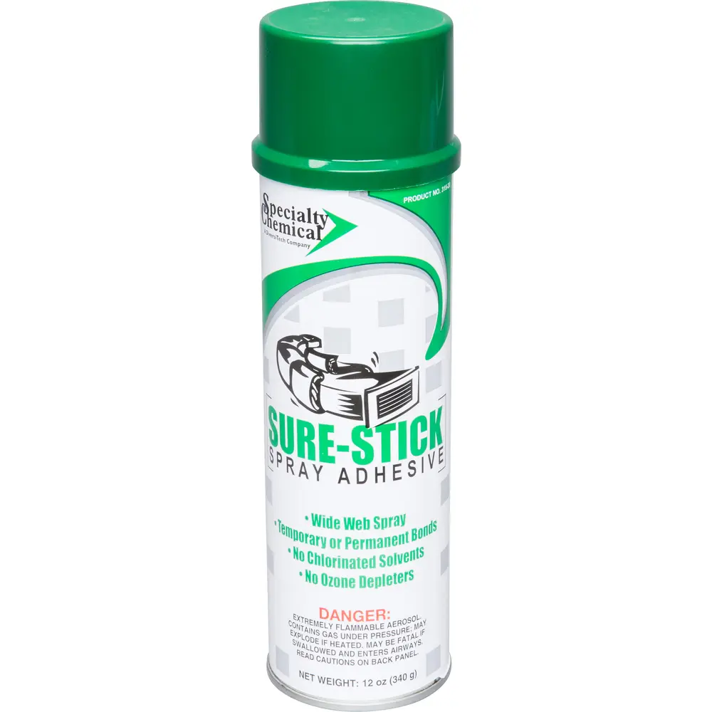 Sure-Stick Adhesive Spray