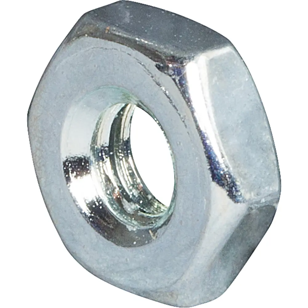 #10-24 Machine Screw Hex Nut