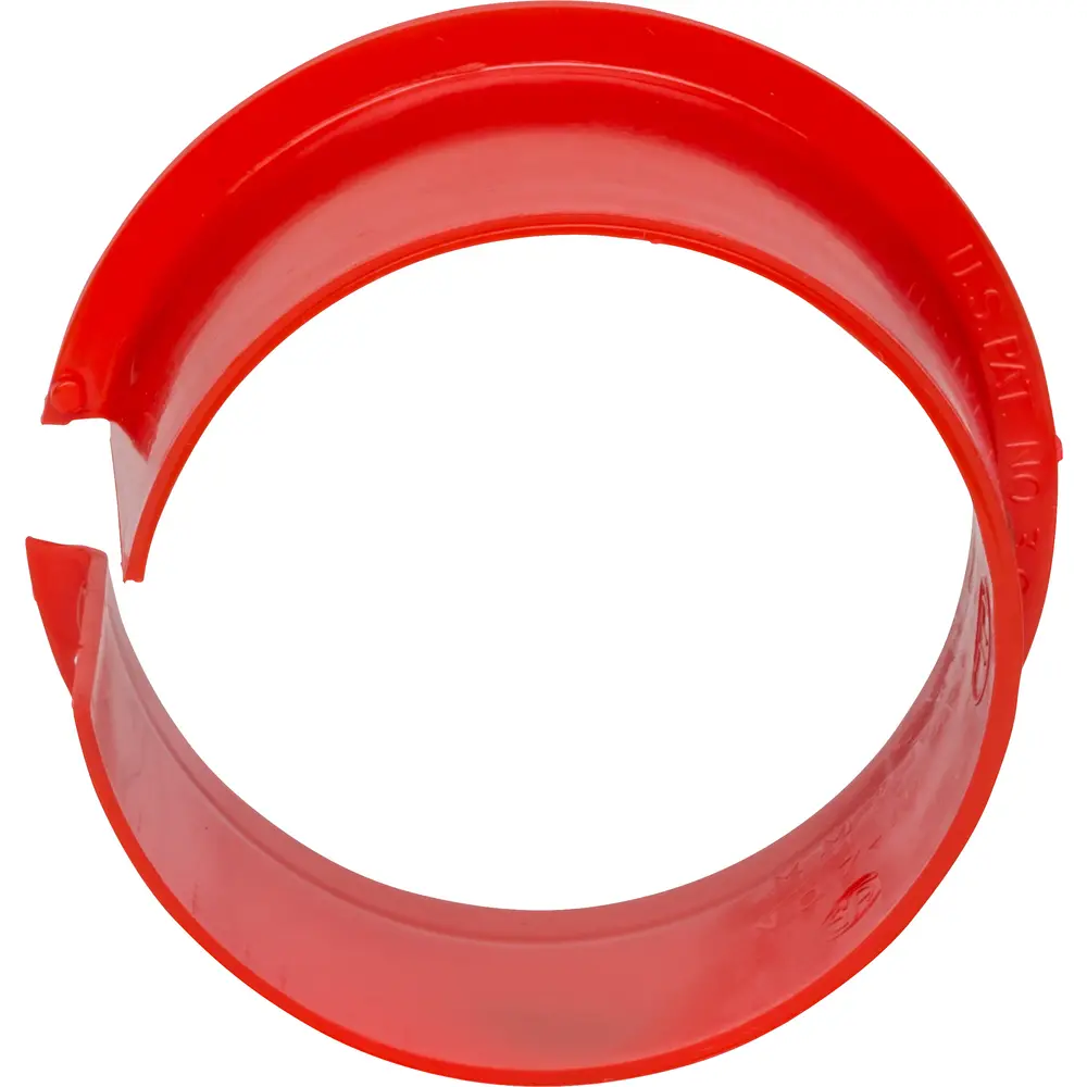 1-1/2" Anti-Short Bushing, Red
