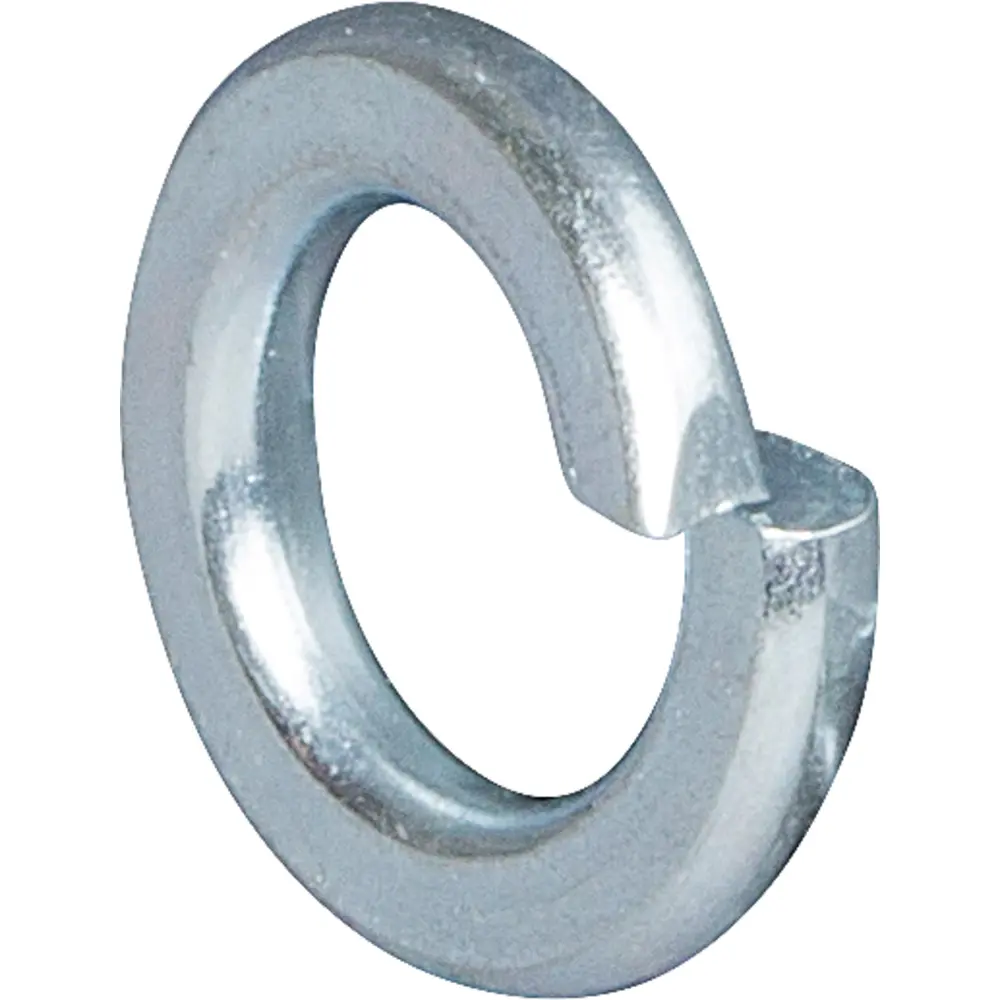 #10 Steel Lock Washer
