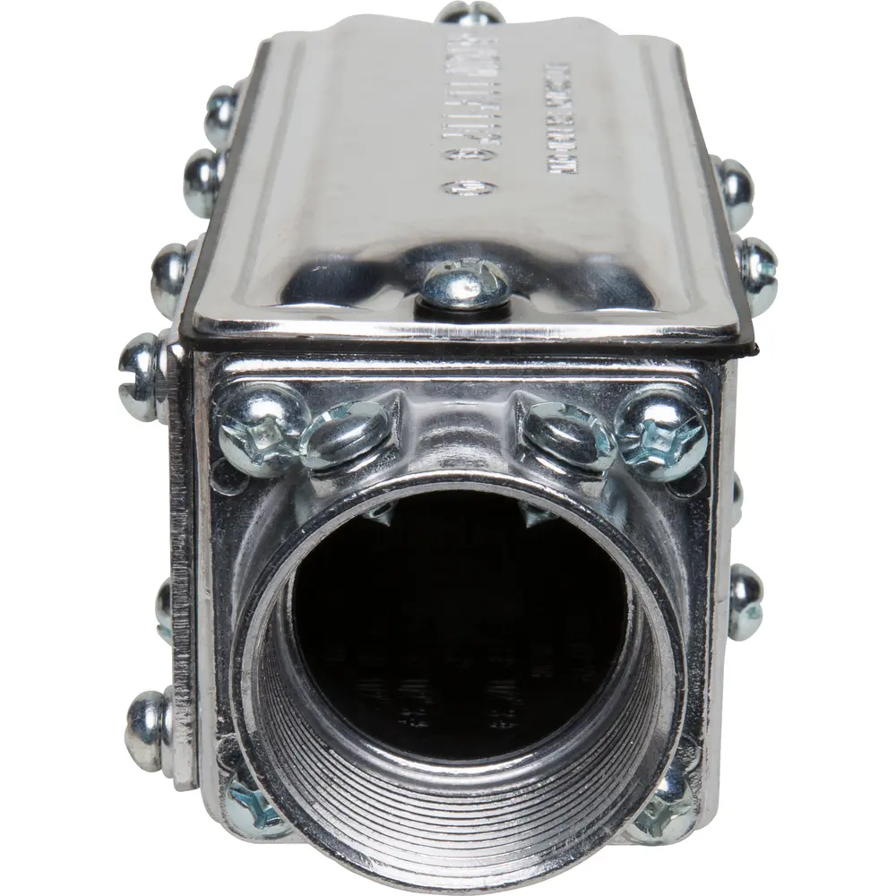 1-1/2 in. LB, AnyBODY® Metallic Rigid/EMT Conduit Body