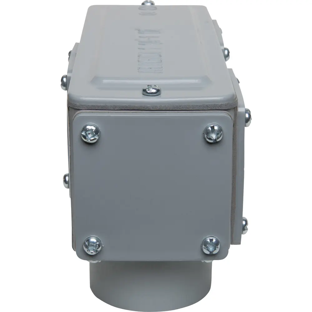 1-1/2 in. LB, AnyBODY™ Non-Metallic Conduit Body