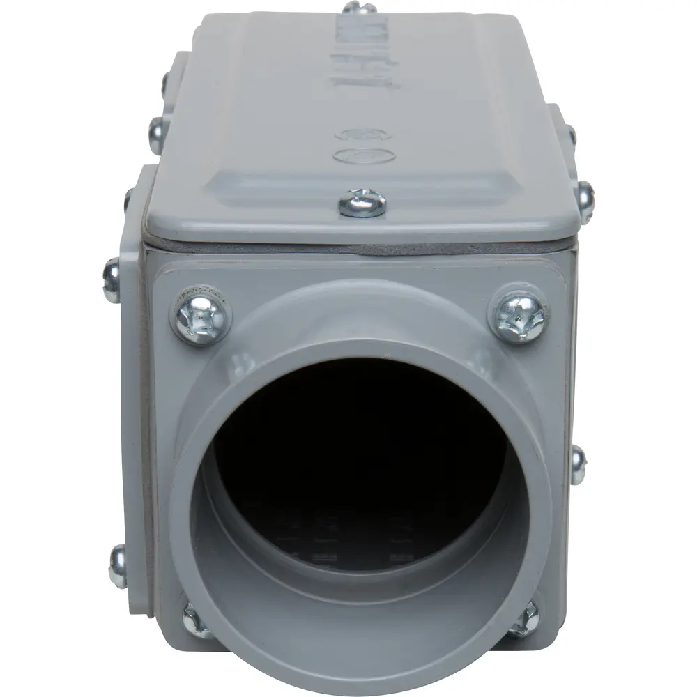 1-1/2 in. LB, AnyBODY™ Non-Metallic Conduit Body