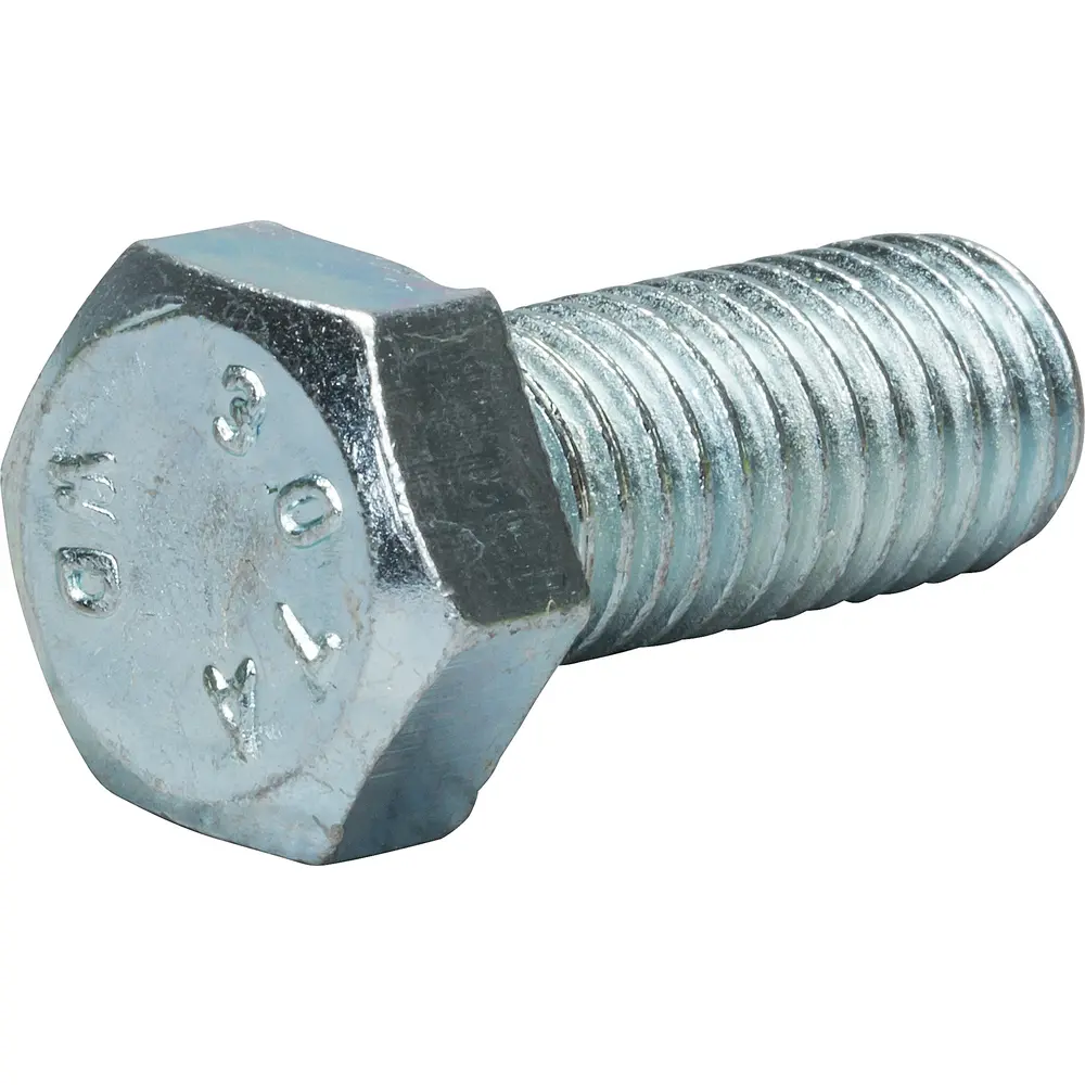 1/2 in.-13 x 1-1/4 in. Hex Head Tap Bolt 1 1/2 in.-13 x 1-1/4 in. Hex Head Tap Bolt