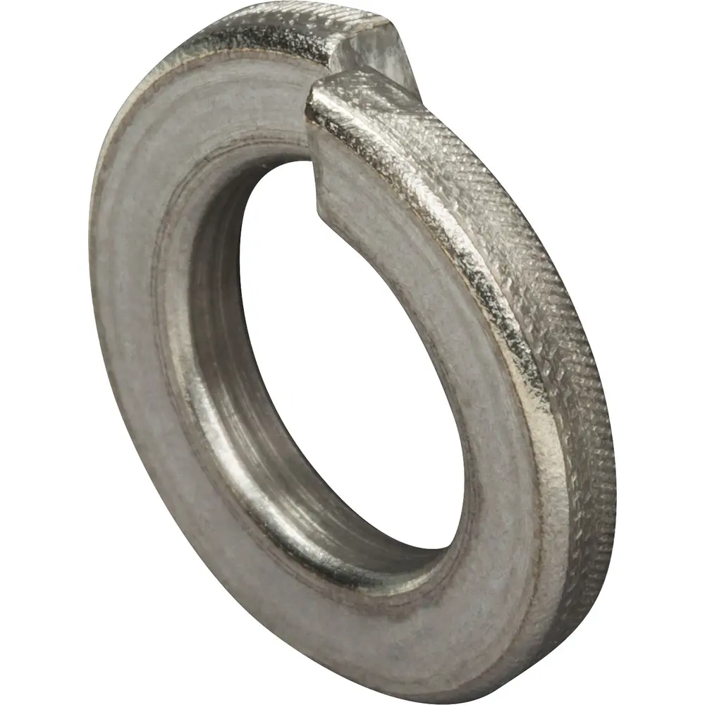 1/2 in. Stainless Steel Lock Washer 1 1/2 in. Stainless Steel Lock Washer