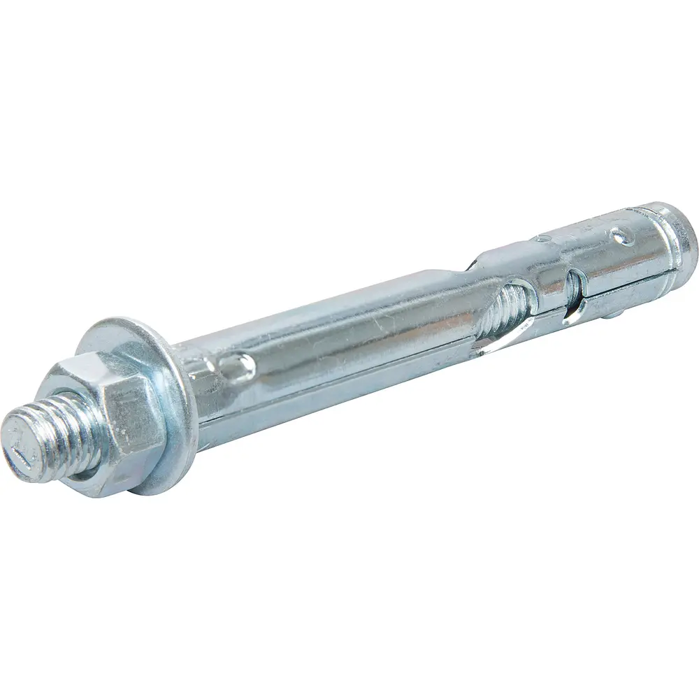 1/2 in. x 4 in. Sleeve Anchor w/ Hex Nut