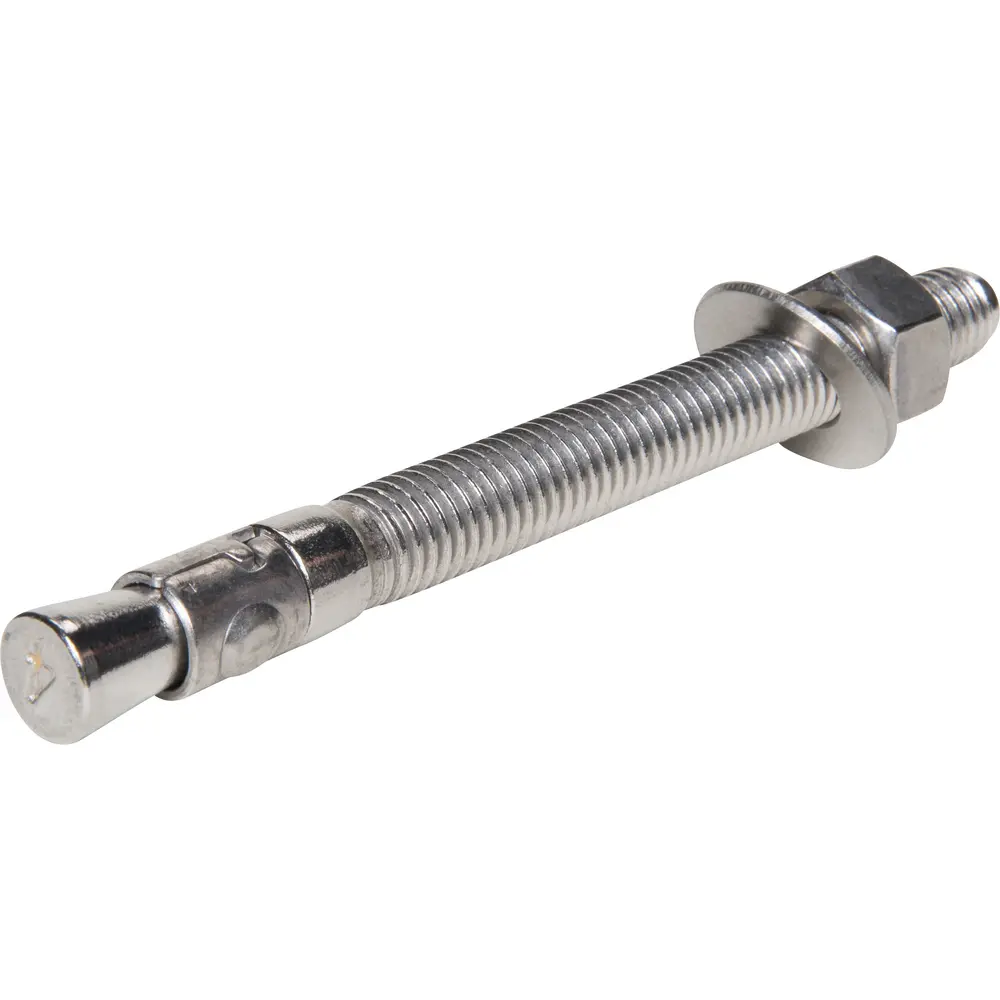 1/2 in. x 5-1/2 in. Stainless Steel Wedge Anchor