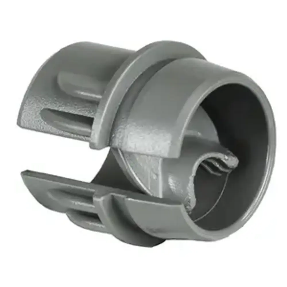 1/2" Snap-In Non-Metallic Cable Connector