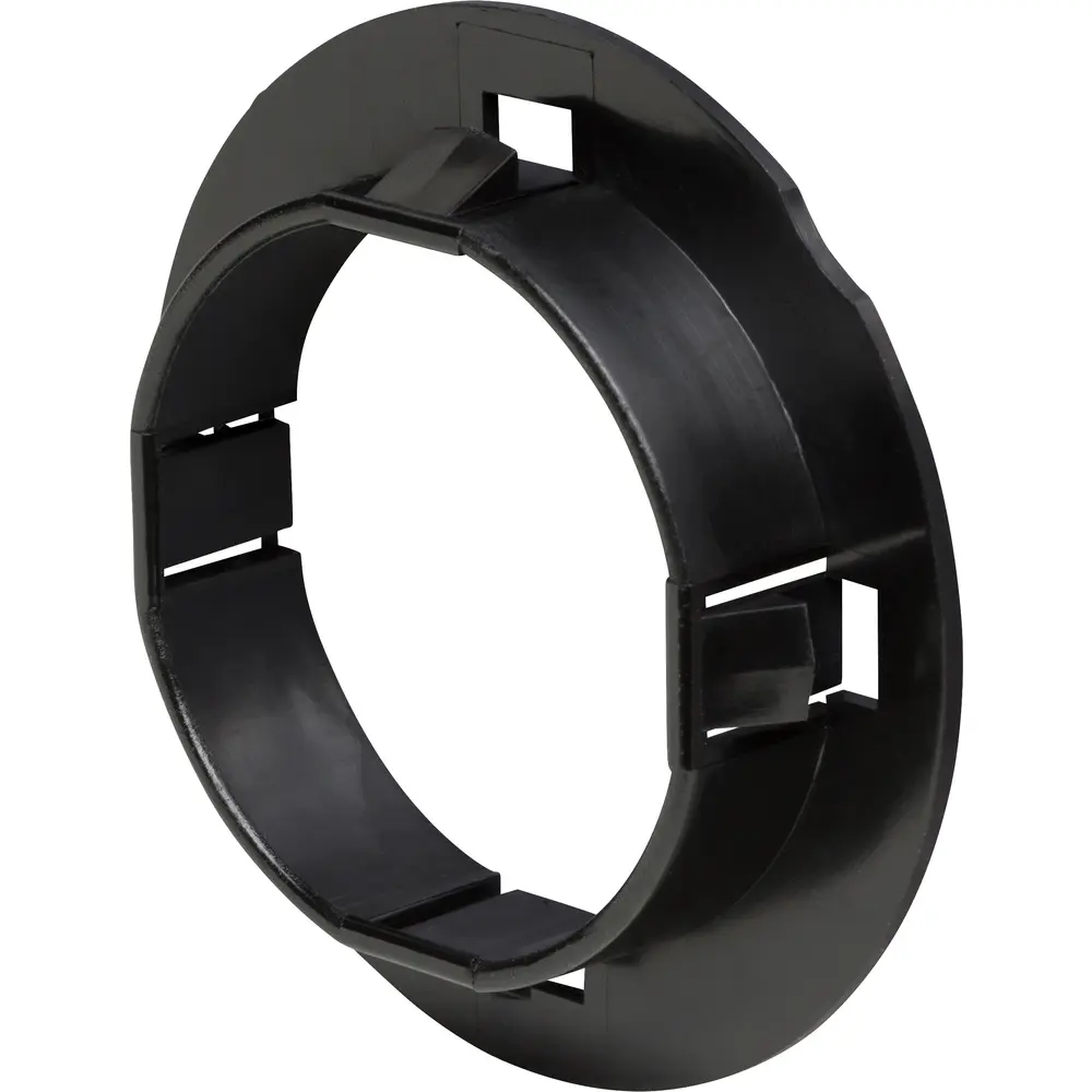 1-1/2 in. Plastic Snap-In Bushing 1 1-1/2 in. Plastic Snap-In Bushing