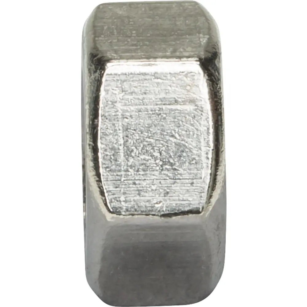 1/4 in.-20 Stainless Steel Hex Nut