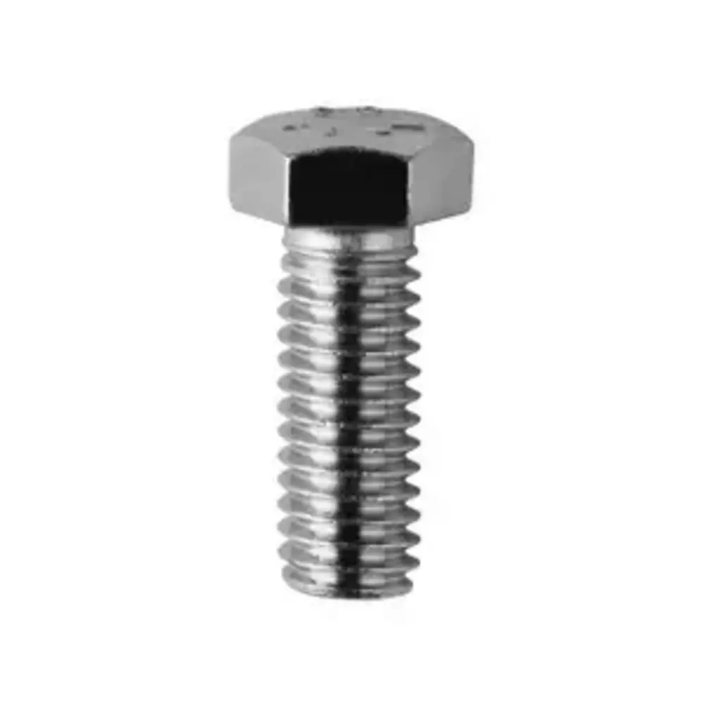 1/4 in.-20 x 1-1/4 in. Hex Head Tap Bolt