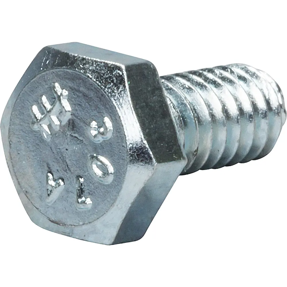 1/4 in.-20 x 1/2 in. Hex Head Tap Bolt