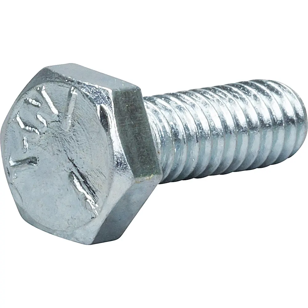 1/4 in.-20 x 3/4 in. Grade 5 Hex Head Cap Screw 1 1/4 in.-20 x 3/4 in. Grade 5 Hex Head Cap Screw
