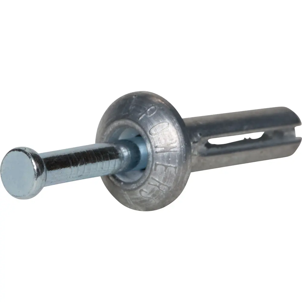 1/4 in. x 1 in. Zamac Alloy Anchor w/ Carbon Steel Pin
