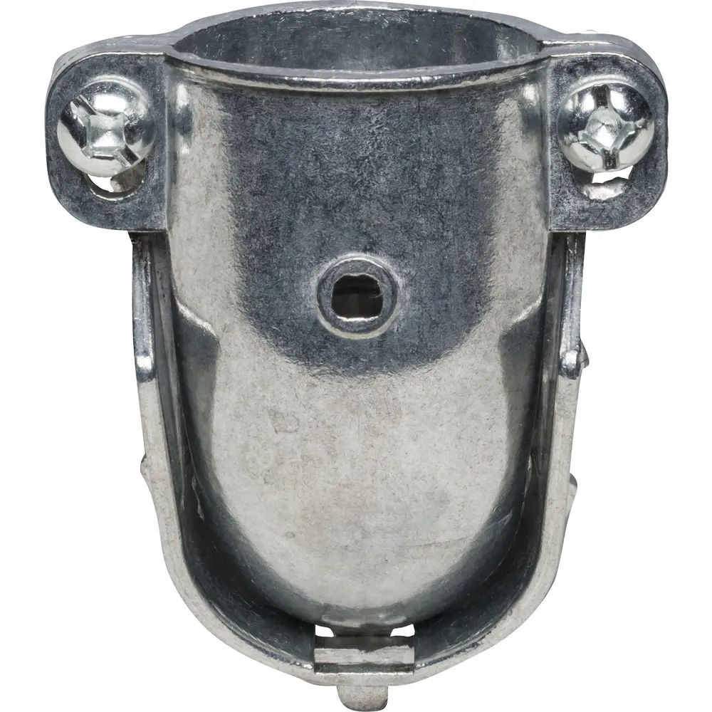 1-1/4" 90° 2-Screw Flex Connector