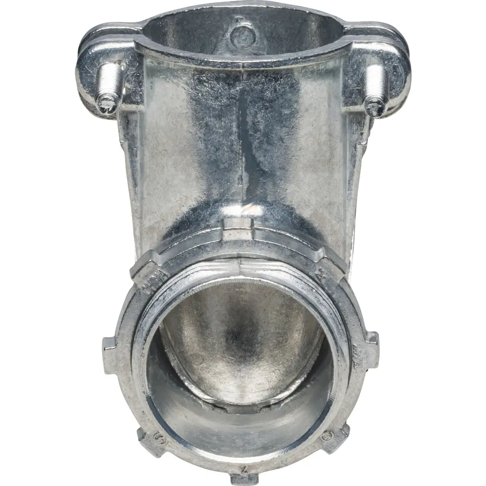 1-1/4" 90° 2-Screw Flex Connector