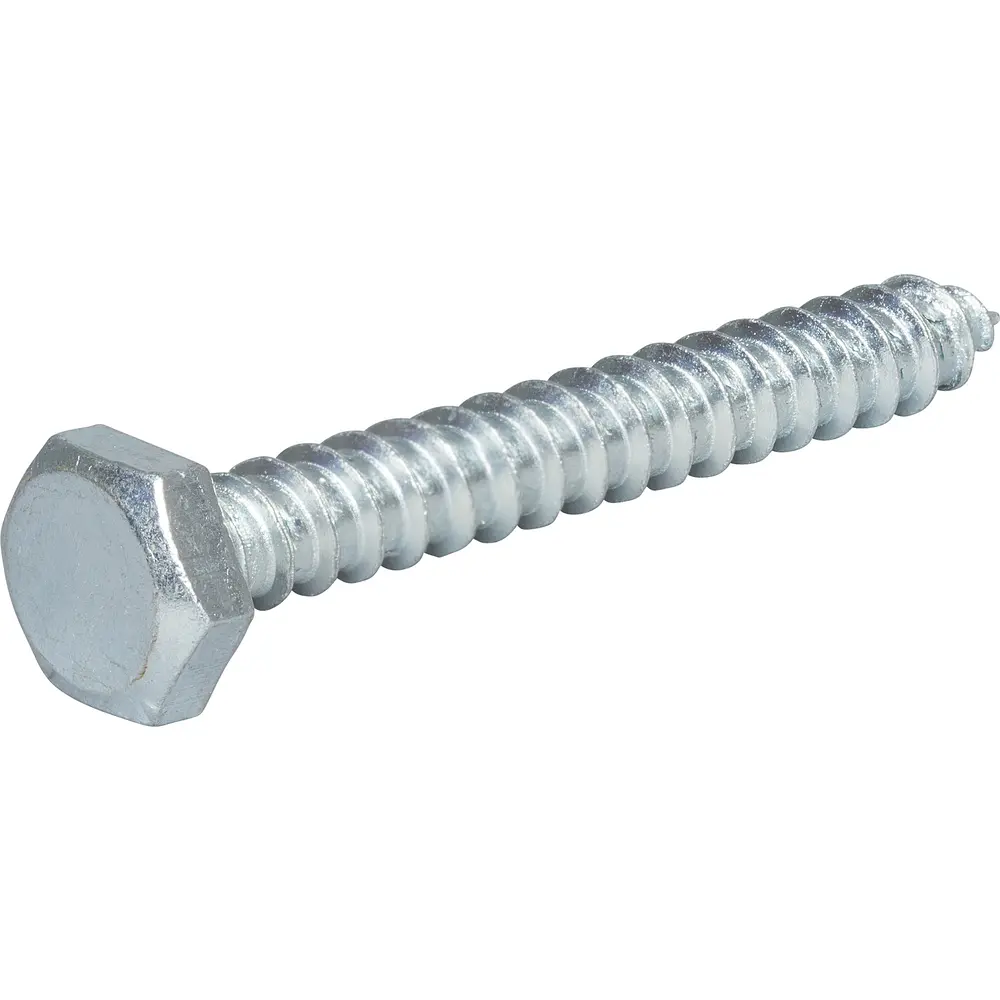 1/4 in. x 2 in. Hex Head Lag Screw