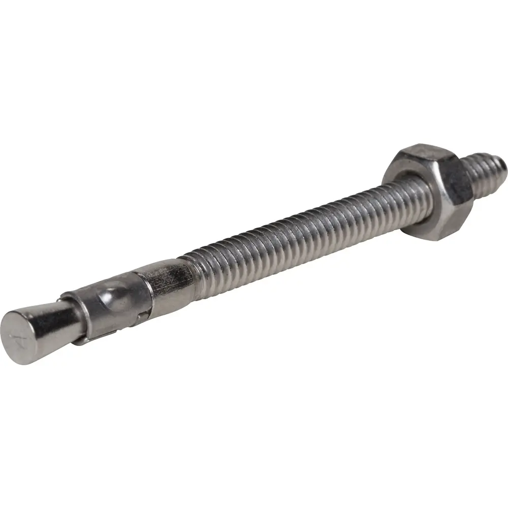 1/4 in. x 3-1/4 in. Stainless Steel Wedge Anchor 1 1/4 in. x 3-1/4 in. Stainless Steel Wedge Anchor