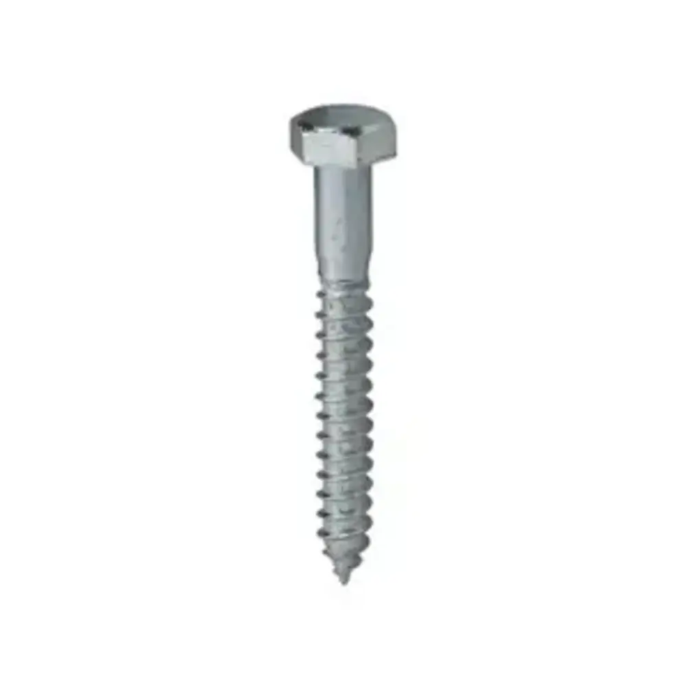 1/4 in. x 3 in. Hex Head Lag Screw