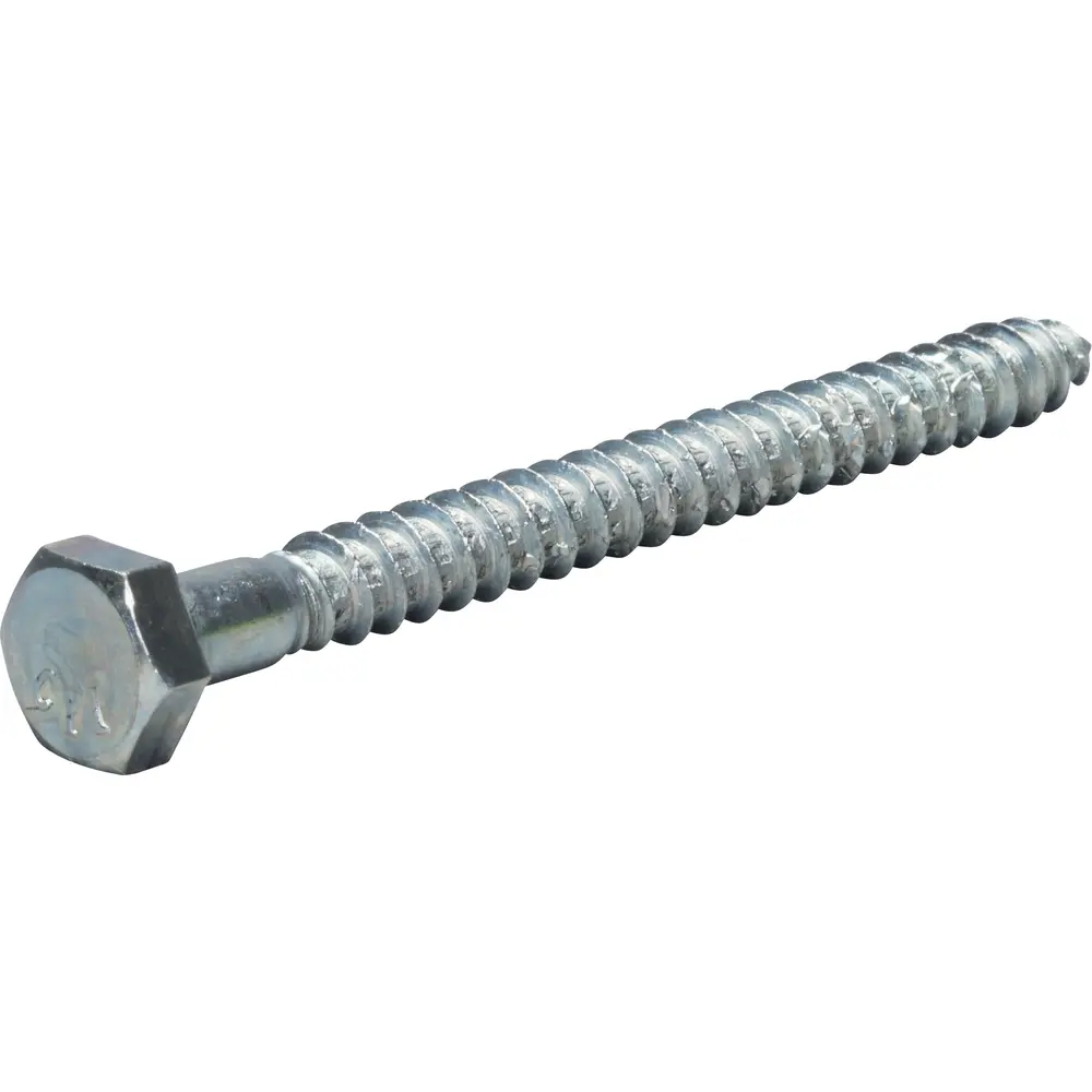 1/4 in. x 3 in. Hex Head Lag Screw