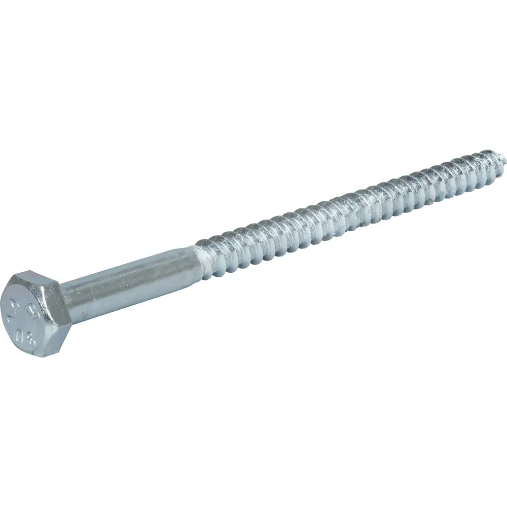 1/4 in. x 4 in. Hex Head Lag Screw