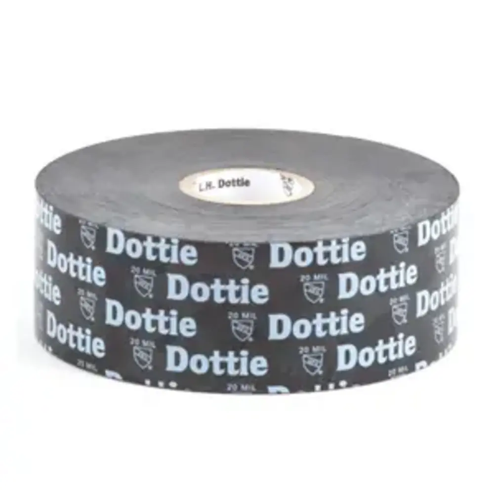 2" x 100' Pipe Wrap, 20 Mil.