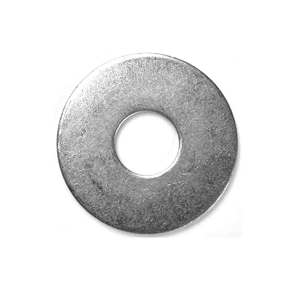 3/16 in. x 1-1/4 in. Fender Washer, Zinc Plated Steel 1 3/16 in. x 1-1/4 in. Fender Washer, Zinc Plated Steel