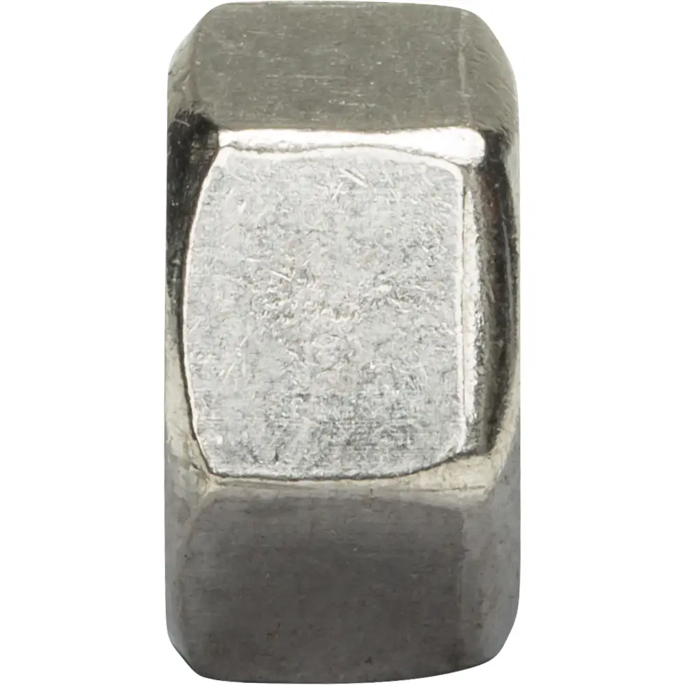 3/8 in.-16 Stainless Steel Hex Nut