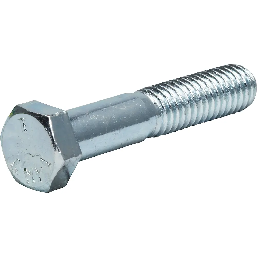 3/8 in.-16 x 2 in. Grade 5 Hex Head Cap Screw