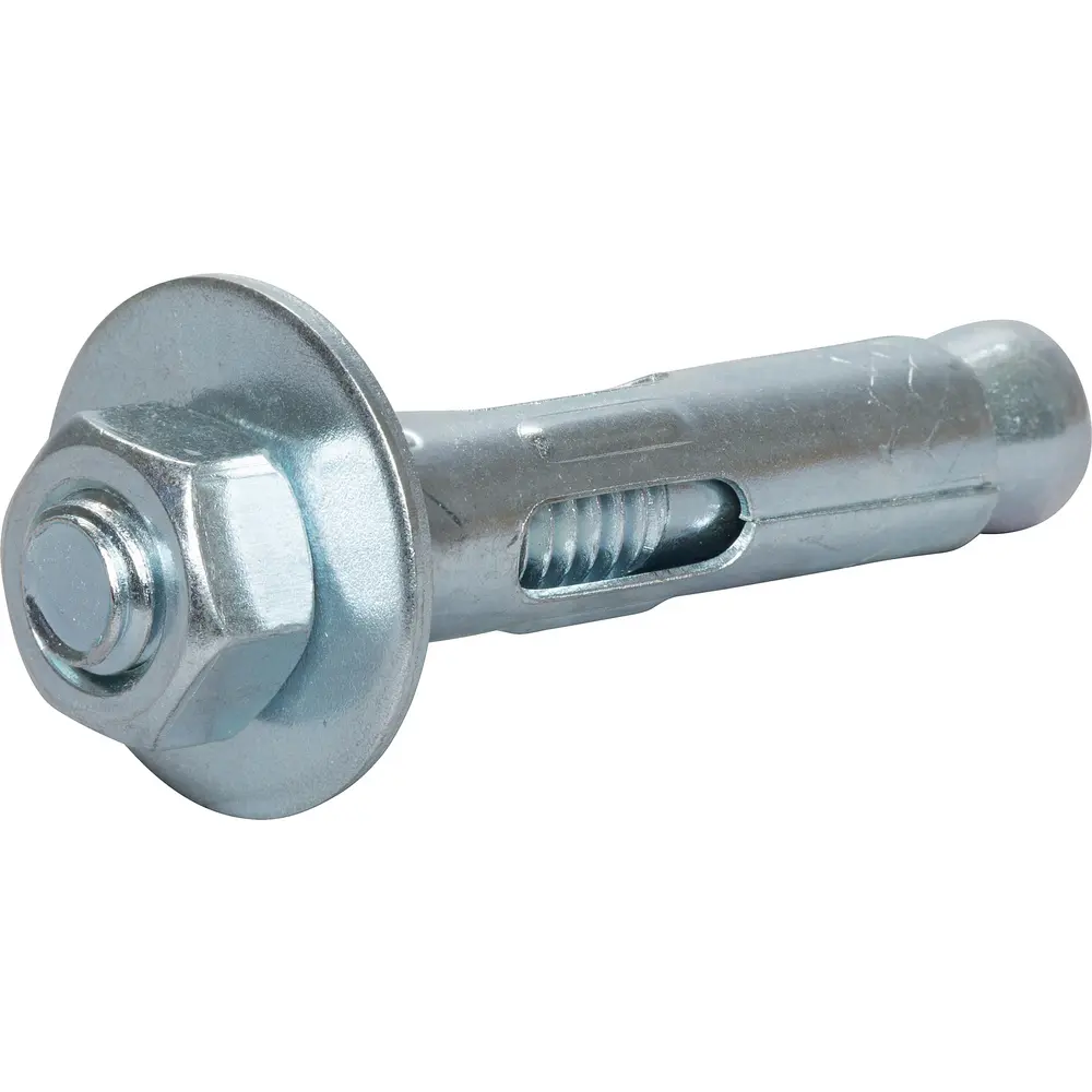 3/8 in. x 1-7/8 in. Sleeve Anchor w/ Hex Nut