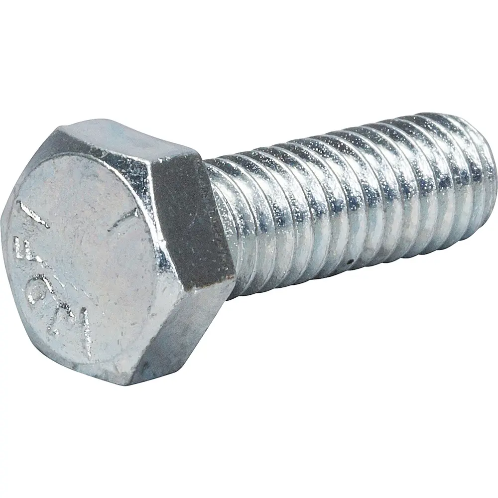 5/16 in.-18 x 1 in. Grade 5 Hex Head Cap Screw