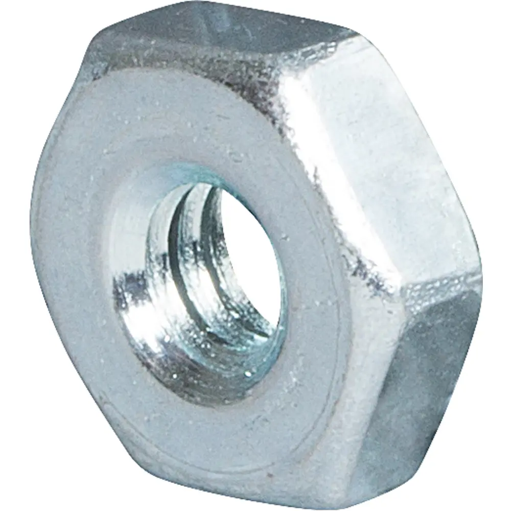 #6-32 Machine Screw Hex Nut