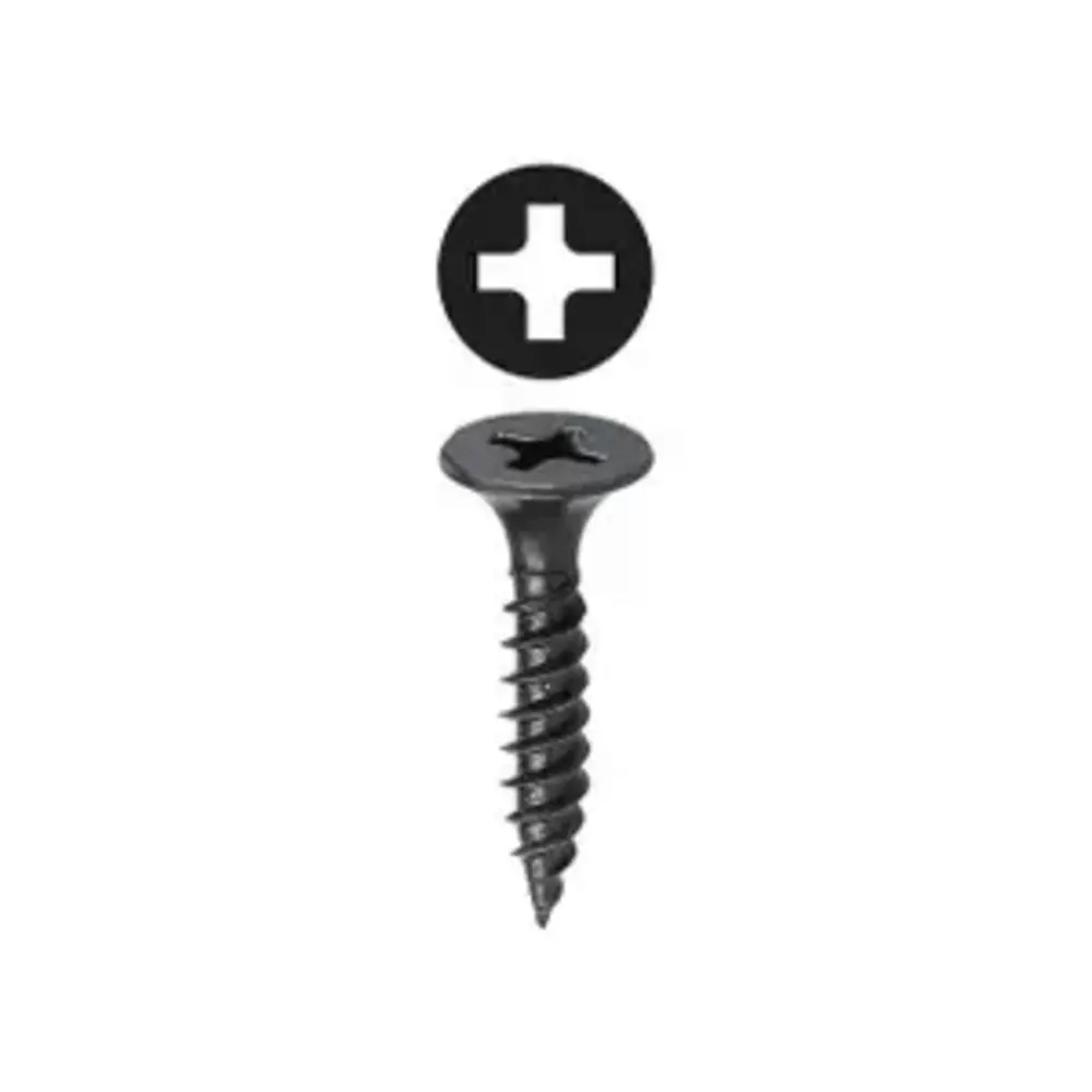 #6 x 1-1/8 in. Phillips Bugle Head Fine Thread Drywall Screw