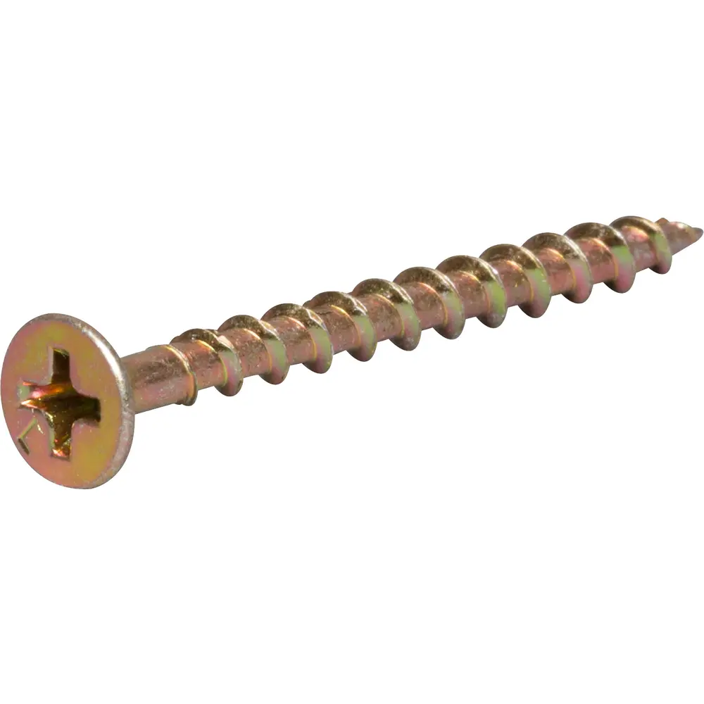 #6 x 1-5/8 in. Phillips Bugle Head Coarse Thread Drywall Screw 1 #6 x 1-5/8 in. Phillips Bugle Head Coarse Thread Drywall Screw
