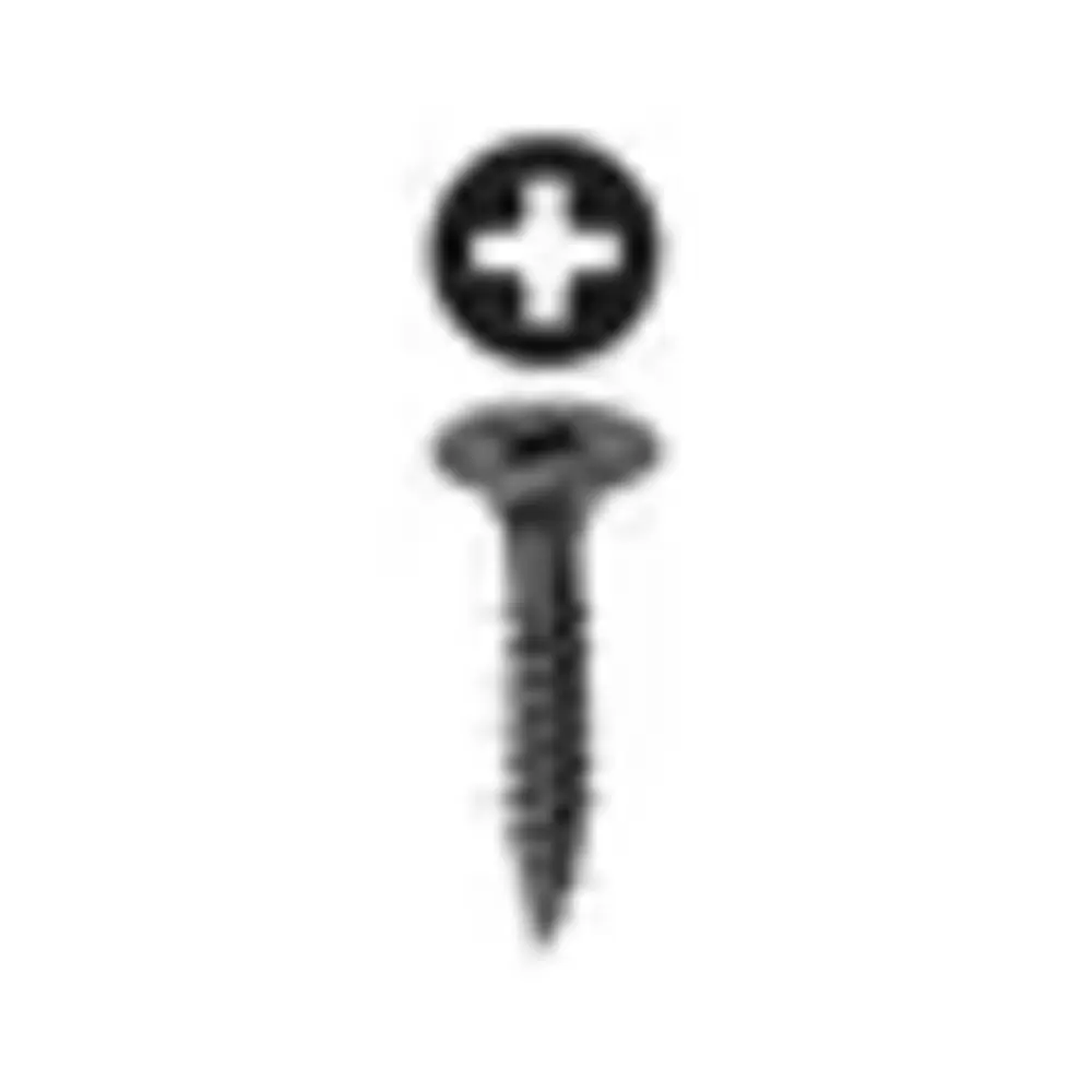 #6 x 1-5/8 in. Phillips Bugle Head Fine Thread Drywall Screw