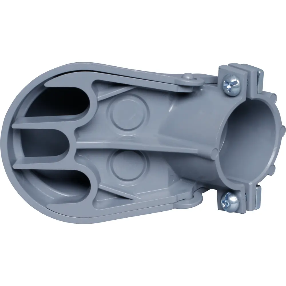 1/2", 3/4", 1" PVC Entrance Cap w/ Adapters & Sleeves