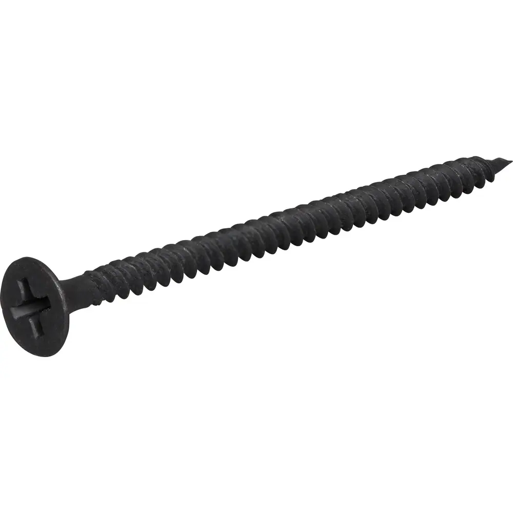 #6 x 2-1/4 in. Phillips Bugle Head Fine Thread Drywall Screw 1 #6 x 2-1/4 in. Phillips Bugle Head Fine Thread Drywall Screw