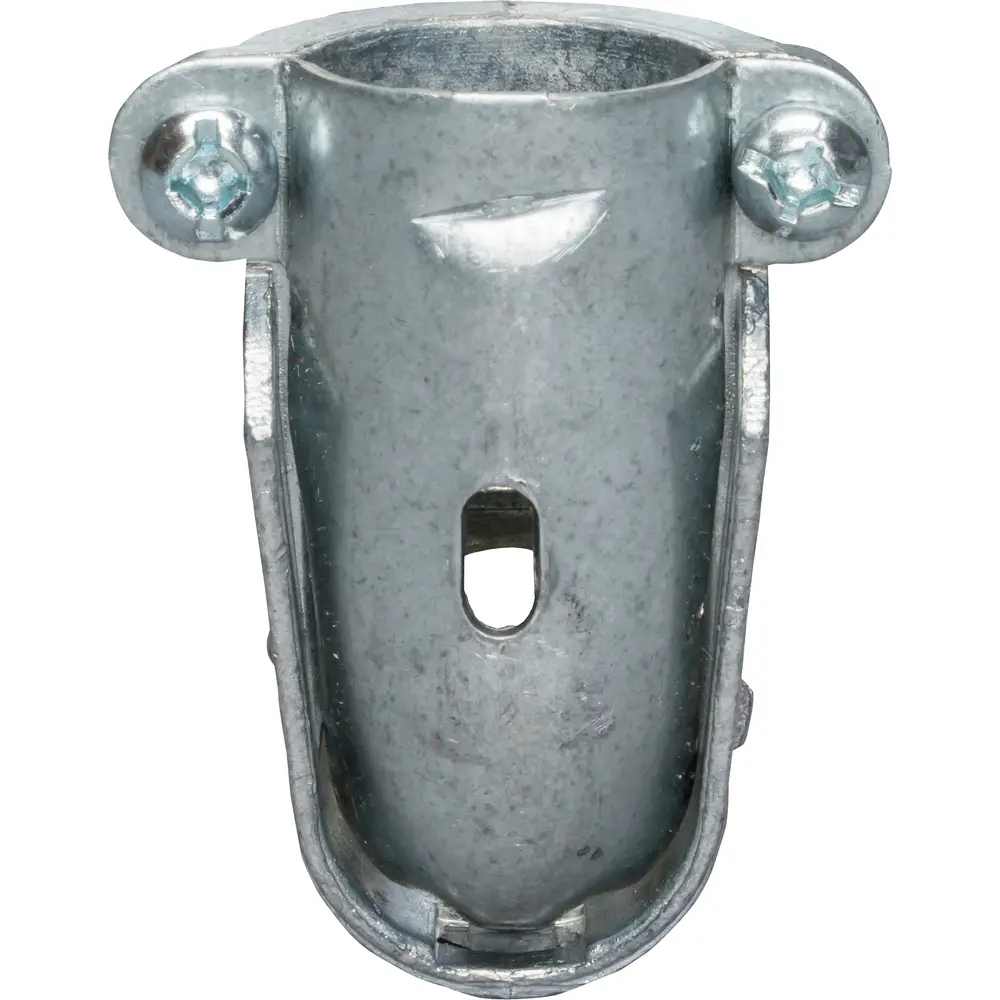 1/2" 90° Connector w/ Insulated Throat, 0.830"-1.085" Cable Range