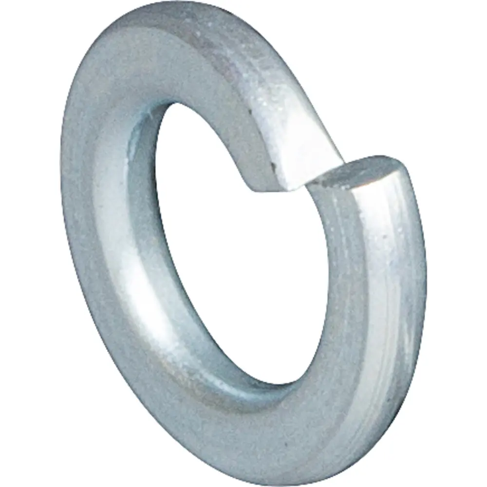 #8 Lock Washer 1 #8 Lock Washer