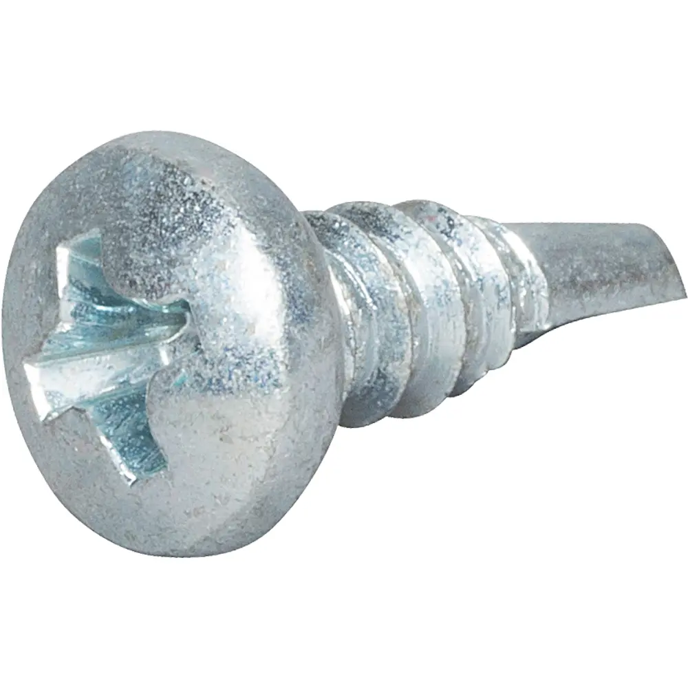 #8 x 1/2 in. Phillips Pan Head Self Drilling Screw 1 #8 x 1/2 in. Phillips Pan Head Self Drilling Screw