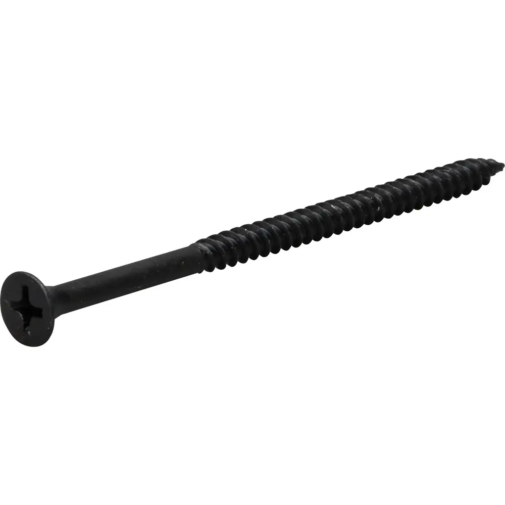 #8 x 3 in. Phillips Bugle Head Fine Thread Drywall Screw