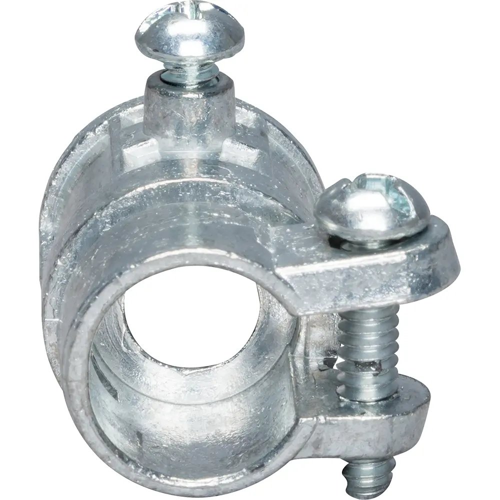 1/2" Combination Coupling, EMT Set-Screw to Flex