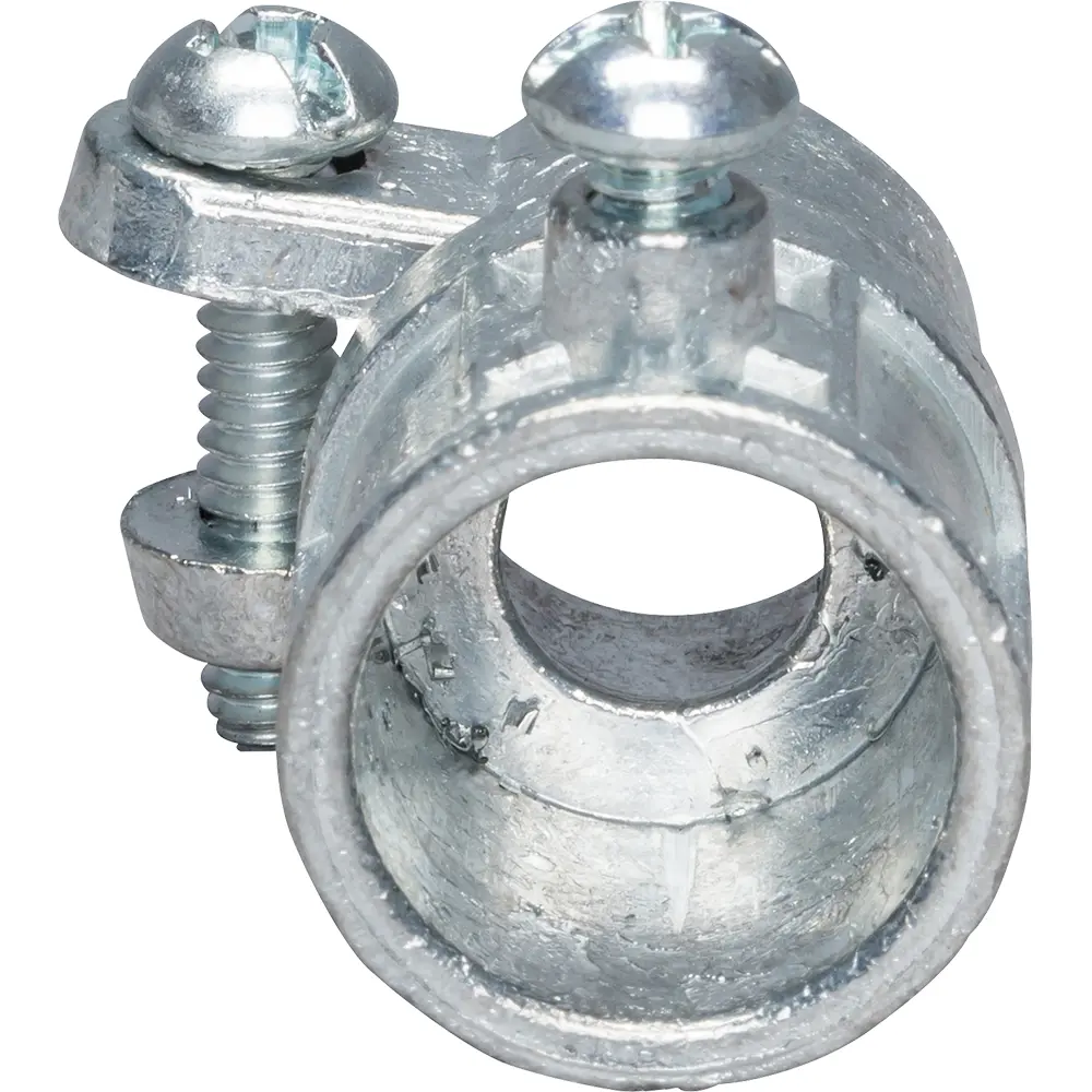 1/2" Combination Coupling, EMT Set-Screw to Flex