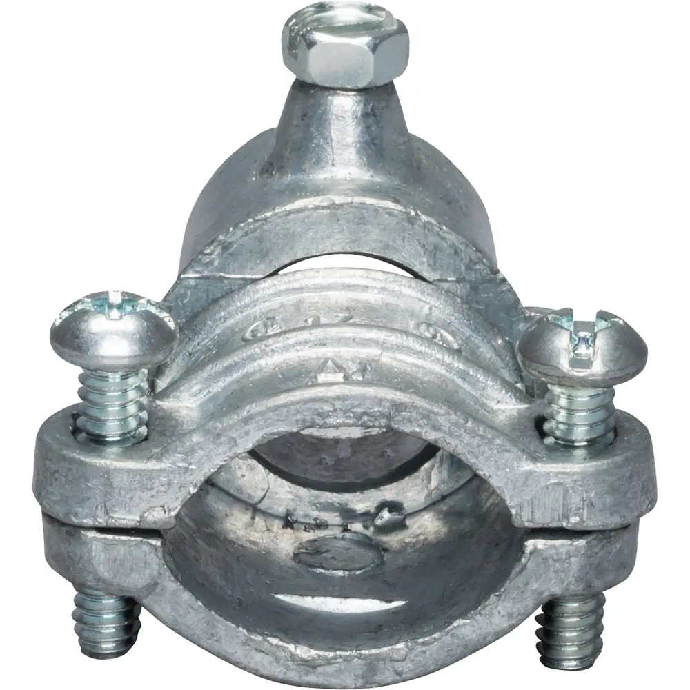 1/2" Combination Coupling, EMT Set-Screw to Flex