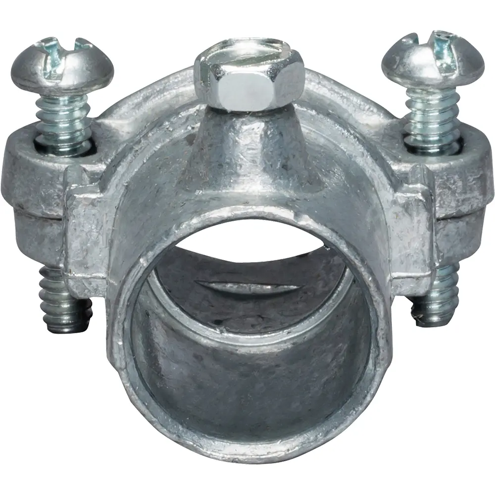 1/2" Combination Coupling, EMT Set-Screw to Flex